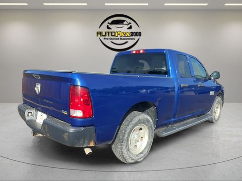 Used 2016 RAM 1500 Tradesman w/ Popular Equipment Group RWD image 7