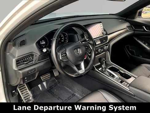 Used 2022 Honda Accord Sport image 16