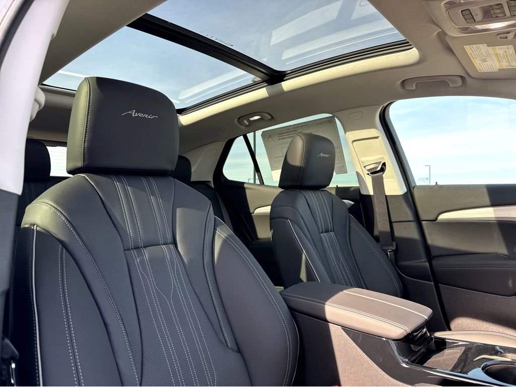 New 2026 Buick Envision Avenir AWD/4WD image 5