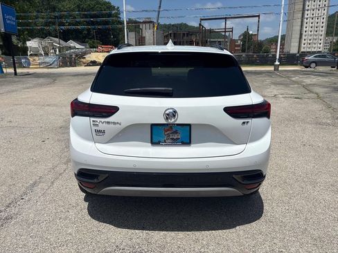 Used 2023 Buick Envision Essence w/ Sport Touring Package AWD/4WD image 4
