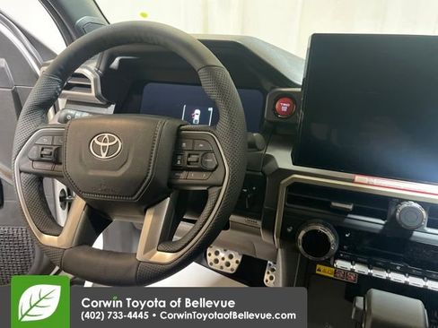 New 2026 Toyota Tacoma TRD Sport image 14