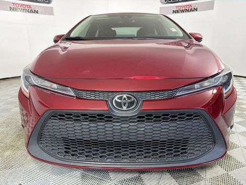 Used 2022 Toyota Corolla LE FWD image 8