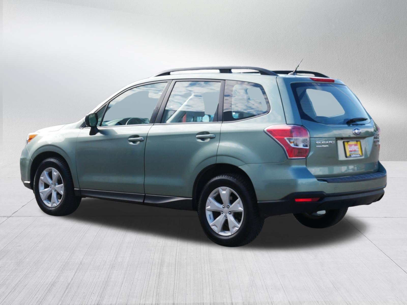 Used 2015 Subaru Forester 2.5i w/ Alloy Wheel Package AWD/4WD image 5