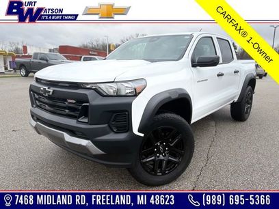 Used 2023 Chevrolet Colorado Trail Boss w/ LPO, Dark Essentials Package