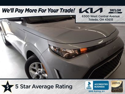 Used 2025 Kia Soul S