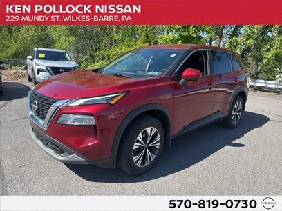 Certified 2023 Nissan Rogue SV