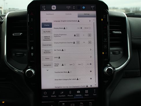 New 2026 RAM 2500 Laramie image 15