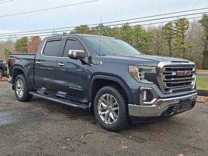 Certified 2020 GMC Sierra 1500 SLT w/ SLT Premium Plus Package