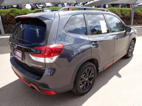 Used 2019 Subaru Forester Sport w/ Popular Package #2 image 4