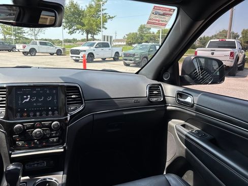 Used 2021 Jeep Grand Cherokee Limited w/ Quick Order Package 28K 80th AWD/4WD image 24