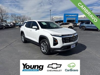 Certified 2025 Chevrolet Equinox LT