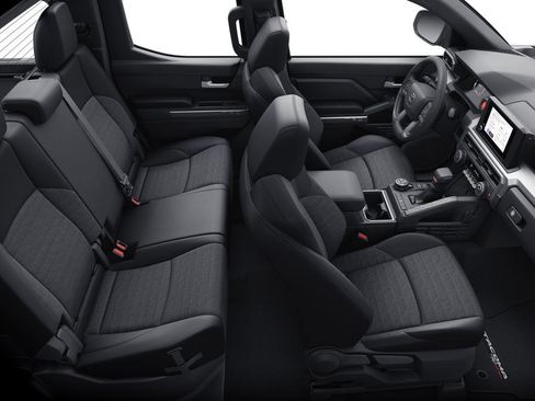 New 2026 Toyota Tacoma TRD Off-Road AWD/4WD image 22