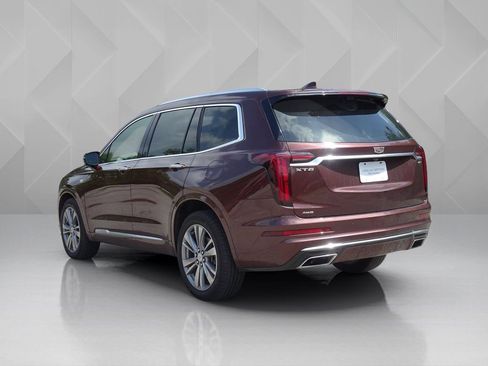 Certified 2023 Cadillac XT6 Premium Luxury w/ Platinum Package AWD/4WD image 3