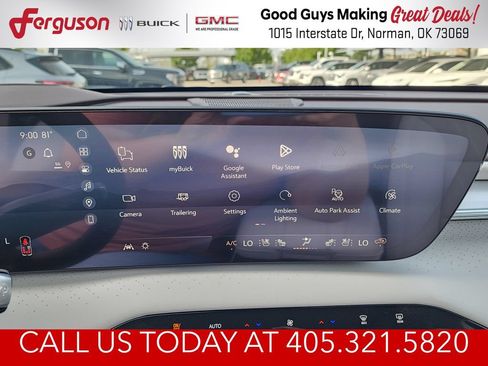 New 2026 Buick Enclave Avenir w/ Super Cruise Package AWD/4WD image 27