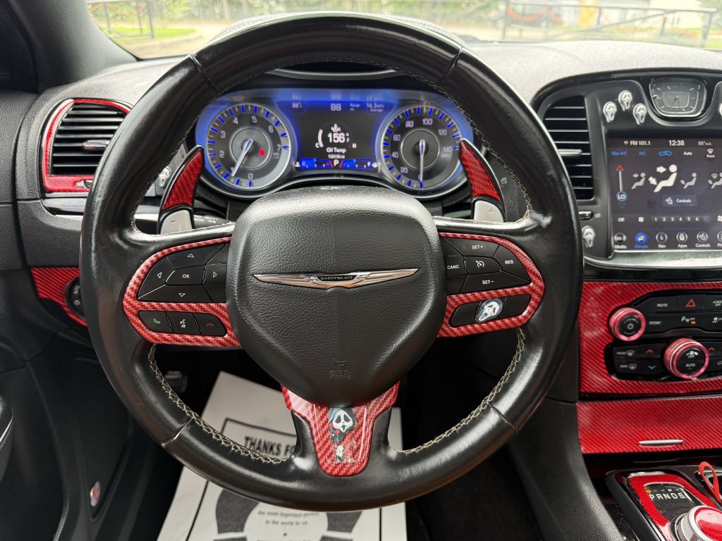 Used 2022 Chrysler 300 S RWD image 11