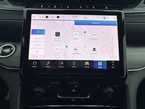 New 2025 Jeep Grand Cherokee L Limited image 24