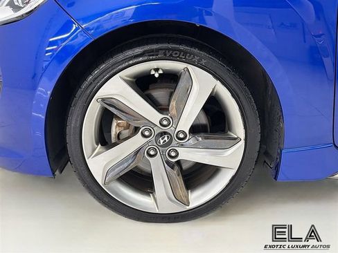 Used 2014 Hyundai Veloster Turbo FWD image 33