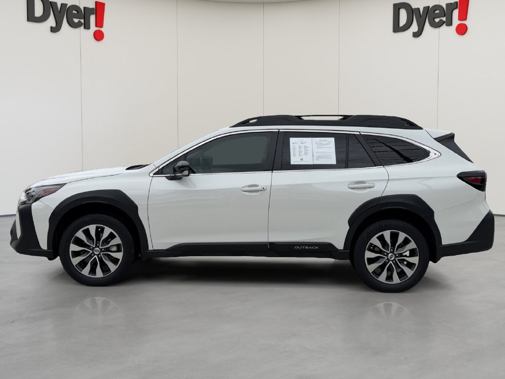 Used 2024 Subaru Outback Limited AWD/4WD image 2