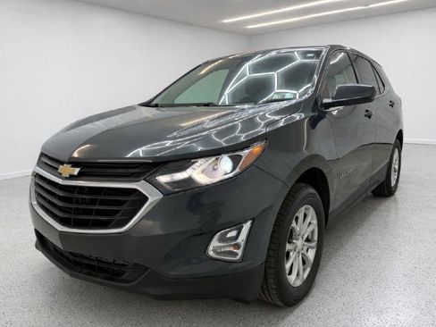 Used 2020 Chevrolet Equinox LT image 7