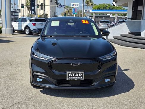 Used 2021 Ford Mustang Mach-E Premium image 2
