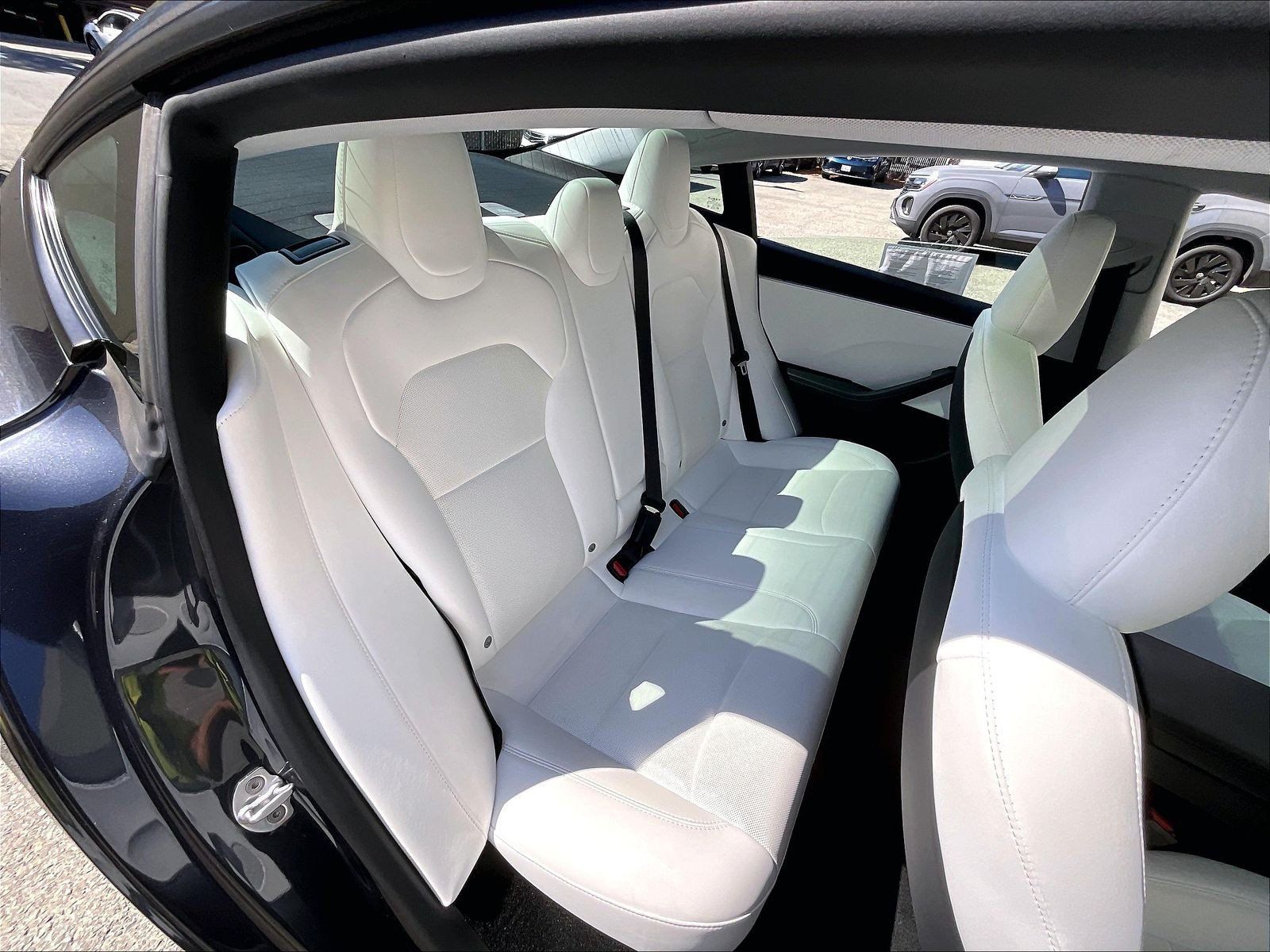 Used 2025 Tesla Model 3 Long Range RWD image 24