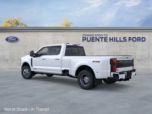 New 2026 Ford F350 Platinum image 4