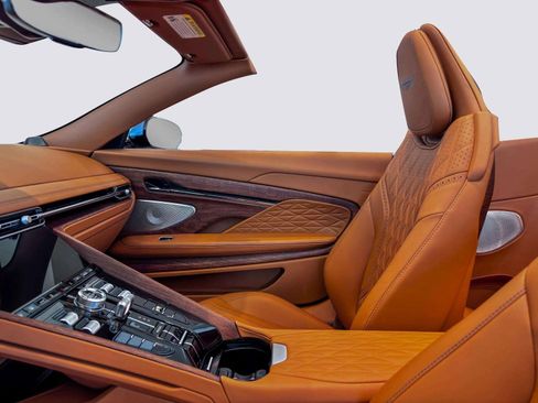 New 2026 Aston Martin DB12 Convertible image 17