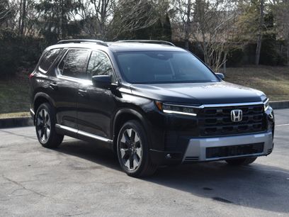 New 2026 Honda Pilot Elite