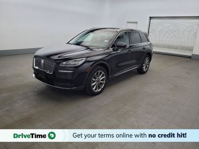 Used 2022 Lincoln Corsair AWD w/ Premium Package
