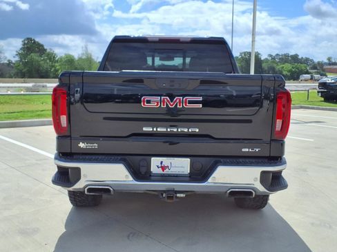 Used 2021 GMC Sierra 1500 SLT AWD/4WD image 7
