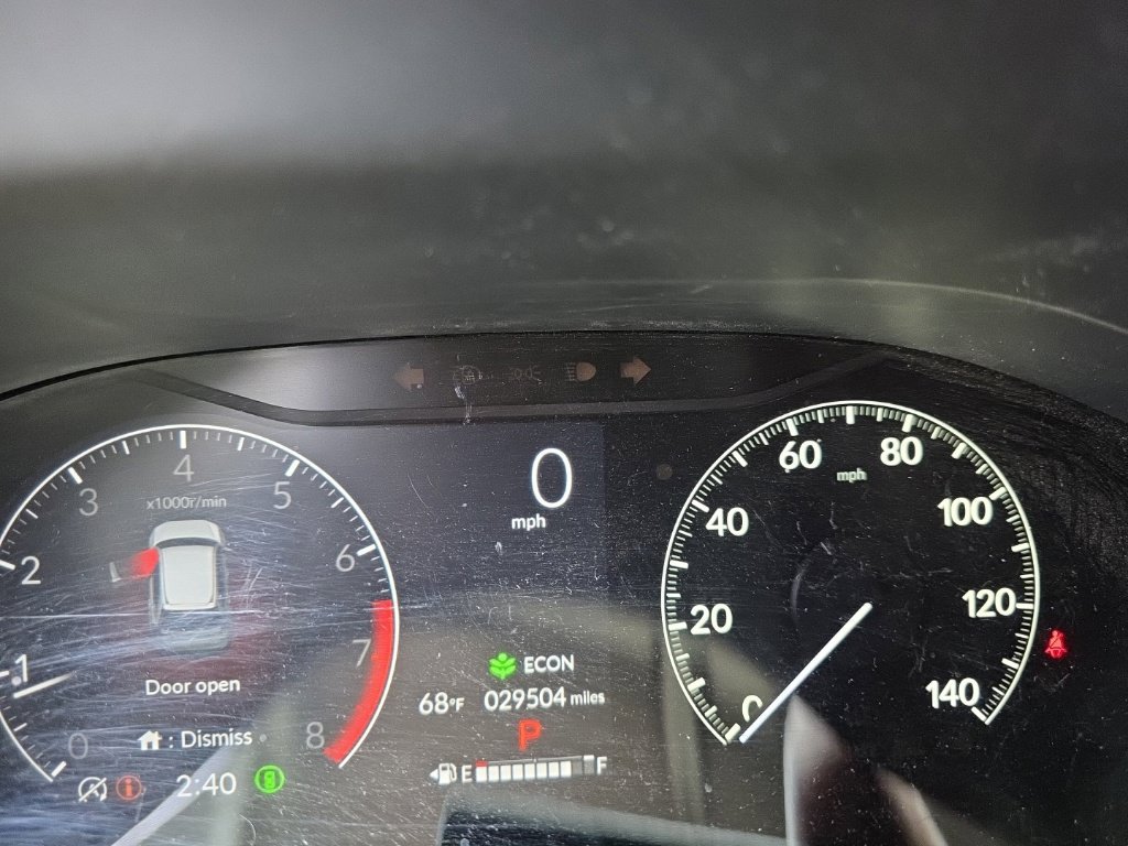 Certified 2024 Honda CR-V EX image 15