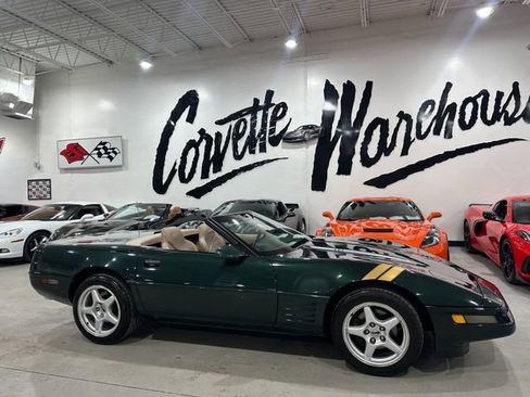 Used 1994 Chevrolet Corvette Convertible image 10