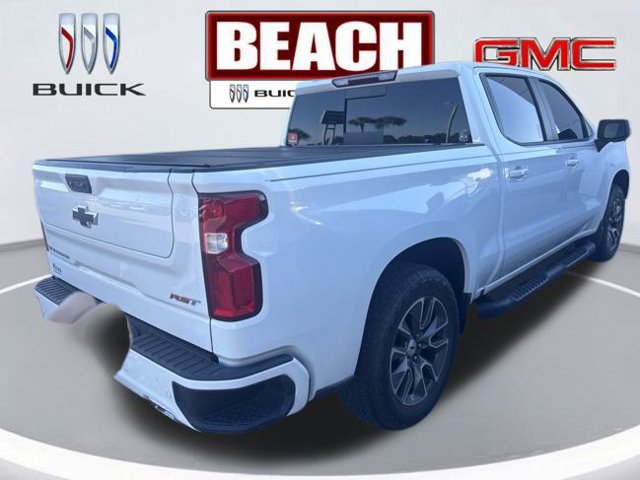Used 2022 Chevrolet Silverado 1500 RST AWD/4WD image 5