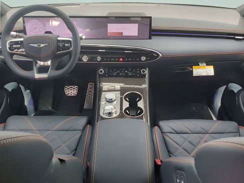 New 2026 Genesis GV70 3.5T Sport Prestige AWD/4WD image 12