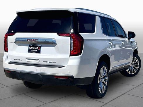 Used 2024 GMC Yukon Denali w/ Max Trailering Package AWD/4WD image 13