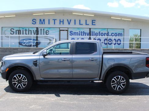 Used 2024 Ford Ranger Lariat w/ Advanced Towing Package AWD/4WD image 3