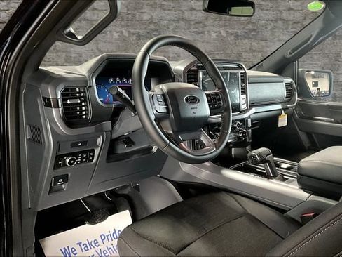 New 2026 Ford F150 XLT w/ Equipment Group 302A MID AWD/4WD image 7