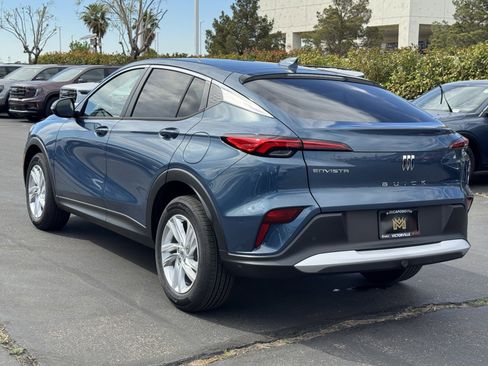 New 2026 Buick Envista Preferred w/ Convenience I Package image 4