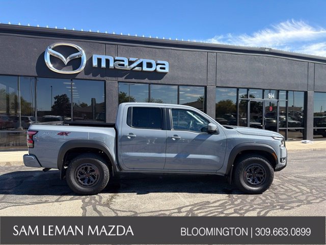 Used 2025 Nissan Frontier PRO-4X w/ Interior Protection Package AWD/4WD image 12