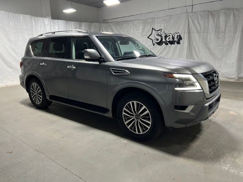 Used 2023 Nissan Armada SL image 1