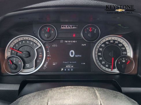 Used 2023 RAM 1500 Classic SLT w/ Trailer & Traction Group image 17