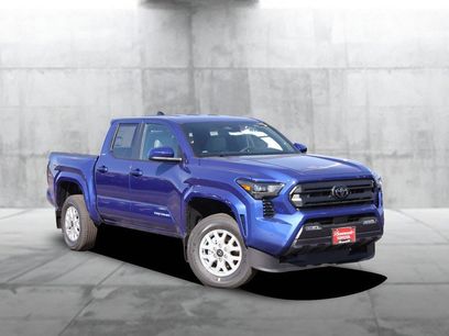 New 2025 Toyota Tacoma SR5