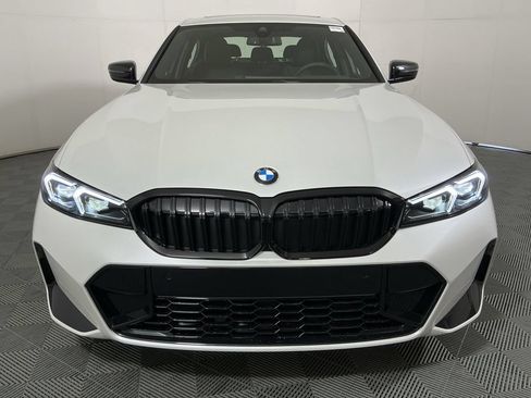New 2026 BMW 330i Sedan w/ M Sport Package RWD image 3