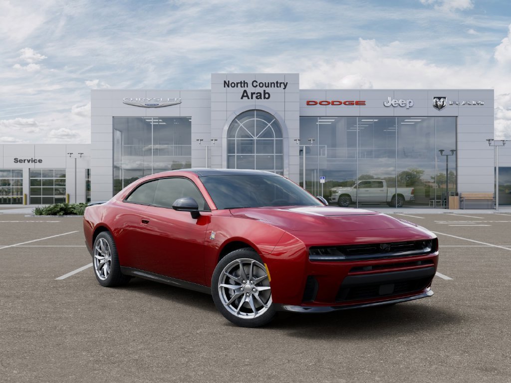 New 2026 Dodge Charger Scat Pack w/ Wheel & Tire Package AWD/4WD image 6