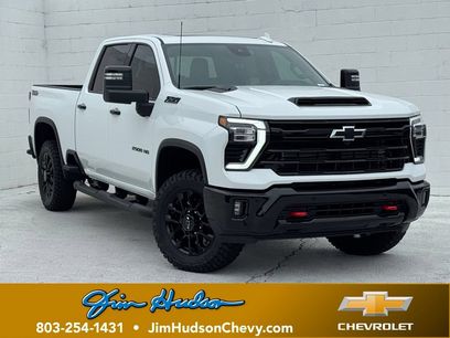New 2026 Chevrolet Silverado 2500 LTZ w/ Trail Boss Package