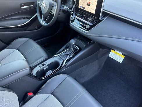 New 2026 Toyota Corolla XSE image 16