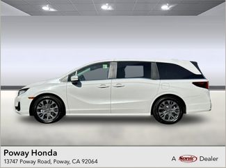 New 2026 Honda Odyssey Touring video 1