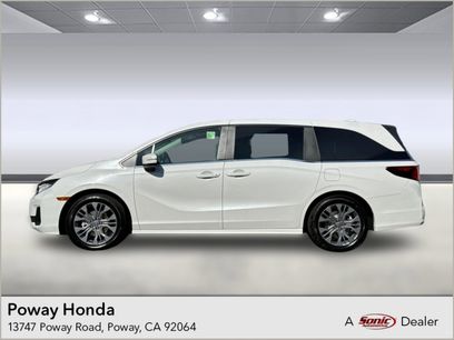 New 2026 Honda Odyssey Touring