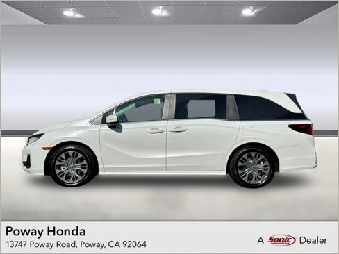 New 2026 Honda Odyssey Touring image 1