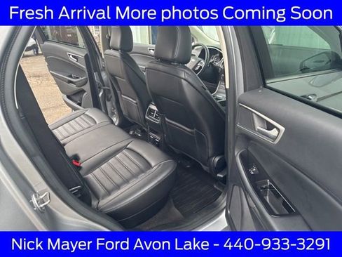Used 2020 Ford Edge SEL w/ Convenience Package image 18